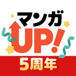 Logo of Manga UP! (JP) android Application 